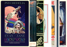 Load image into Gallery viewer, EVAN + ZANE: All Posters Bundle