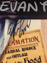 Load image into Gallery viewer, ✍🏻 SIGNED | EVAN + ZANE: Disney @ Hotel Cafe (Los Angeles, CA)