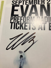 Load image into Gallery viewer, ✍🏻 SIGNED | EVAN + ZANE: OK Computer @ Good Heavens (Tokyo, Japan)
