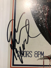 Load image into Gallery viewer, ✍🏻 SIGNED | EVAN + ZANE: Halloween (Full Band) @ El Rey Theatre (Los Angeles, CA)