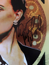 Load image into Gallery viewer, ✍🏻 SIGNED | EVAN + ZANE: Jealousy Tour Poster