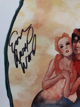 Load image into Gallery viewer, ✍🏻 SIGNED | EVAN + ZANE: Names @ Hotel Cafe (Los Angeles, CA)
