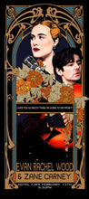 Load image into Gallery viewer, ✍🏻 SIGNED | EVAN + ZANE: Heartbreak @ Hotel Cafe (Los Angeles, CA) | OUR FIRST SHOW EVER!