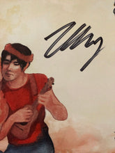 Load image into Gallery viewer, ✍🏻 SIGNED | EVAN + ZANE: Names @ Hotel Cafe (Los Angeles, CA)