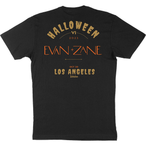 EVAN + ZANE "Halloween VI 2023" T-Shirt