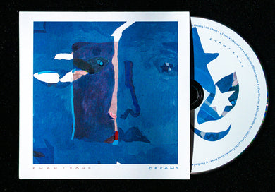 EVAN + ZANE: Dream CD